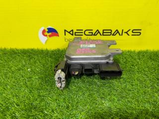 Блок управления рулевой рейкой SUBARU LEGACY BR9 EJ253 34710AJ010 3 ракурс
