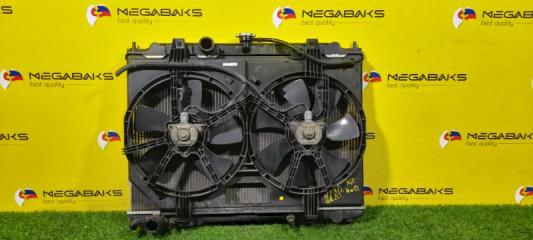 Радиатор основной NISSAN X-TRAIL NT30 QR20DE 214609H300 5 ракурс