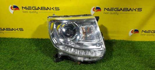 Фара правая NISSAN MOCO MG33S W1456 1 ракурс Фара правая NISSAN MOCO MG33S W1456 1 ракурс