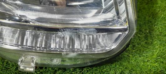 Фара правая NISSAN MOCO MG33S W1456 2 ракурс Фара правая NISSAN MOCO MG33S W1456 2 ракурс