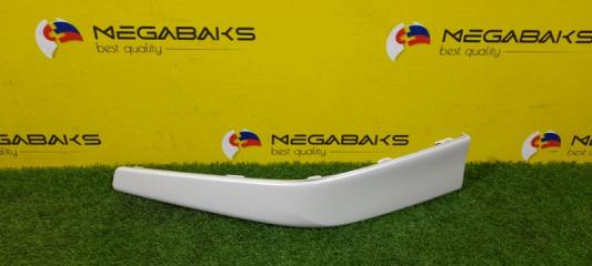 Накладка на бампер левая передняя TOYOTA SAI AZK10 76852-75020 1 ракурс