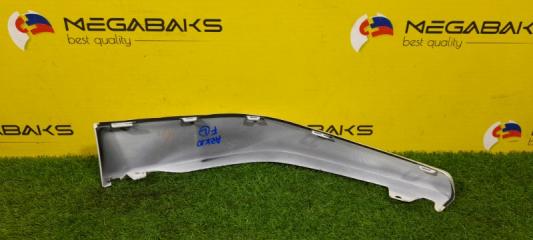 Накладка на бампер левая передняя TOYOTA SAI AZK10 76852-75020 3 ракурс
