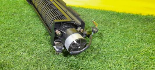 Мотор печки левый задний TOYOTA EMINA TCR10 88504-95D01 3 ракурс