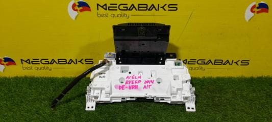 Спидометр MAZDA AXELA BYEFP PE-VPH BJE155430 5 ракурс