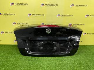 Крышка багажника SUZUKI KIZASHI RE91 CAMERA 1 ракурс Крышка багажника SUZUKI KIZASHI RE91 CAMERA 1 ракурс