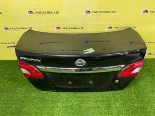 Крышка багажника NISSAN SYLPHY TB17 W0648, CAMERA 2 ракурс