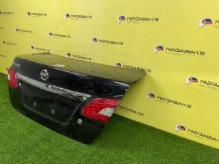 Крышка багажника NISSAN SYLPHY TB17 W0648, CAMERA 3 ракурс