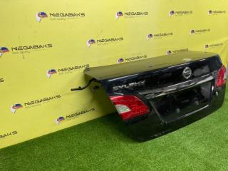 Крышка багажника NISSAN SYLPHY TB17 W0648, CAMERA 4 ракурс