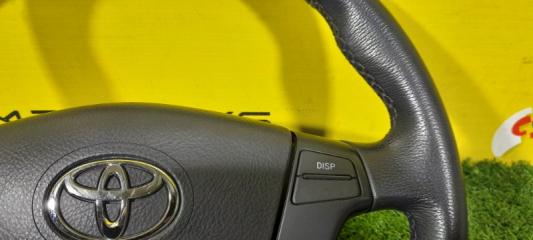 Руль TOYOTA AVENSIS AZT251 45100-05440 5 ракурс Руль TOYOTA AVENSIS AZT251 45100-05440 5 ракурс