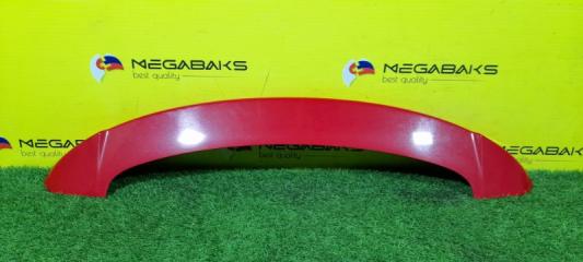 Спойлер TOYOTA RACTIS NCP120 1 ракурс