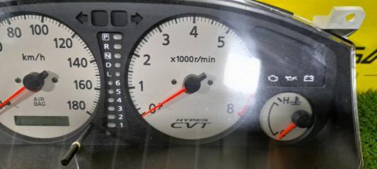 Спидометр NISSAN PRIMERA HP11 SR20DE CQ6J103 3 ракурс Спидометр NISSAN PRIMERA HP11 SR20DE CQ6J103 3 ракурс