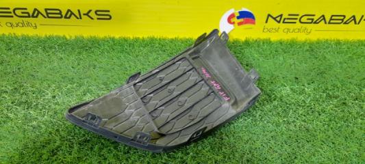 Заглушка бампера правая HONDA FIT GP5 71103-T5A-00 4 ракурс