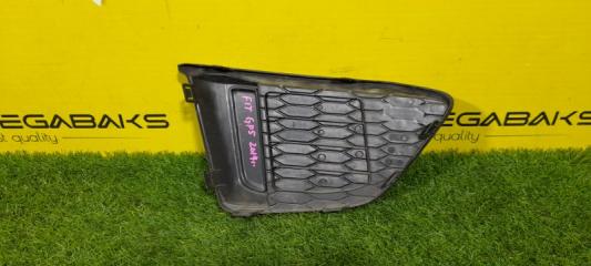 Заглушка бампера левая HONDA FIT GP5 71108-T5A-00 2 ракурс
