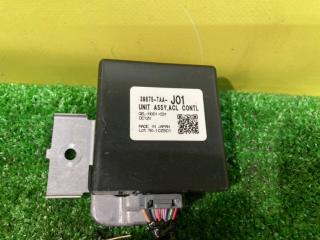 Электронный блок HONDA STEP WAGON RP3 L15B 39875-TAA-J01 5 ракурс
