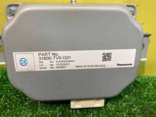 Электронный блок HONDA STEP WAGON RP3 L15B 31600-TV0-G01 4 ракурс