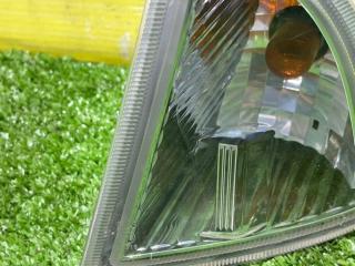 Поворотник левый TOYOTA AQUA NHP10 52-250 4 ракурс Поворотник левый TOYOTA AQUA NHP10 52-250 4 ракурс