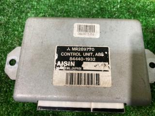 Блок управления abs MITSUBISHI PAJERO JUNIOR H57A 4A31 MR289770 4 ракурс