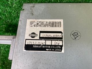 Блок управления акпп NISSAN SERENA VNC24 YD25DD 11280-4N200 5 ракурс