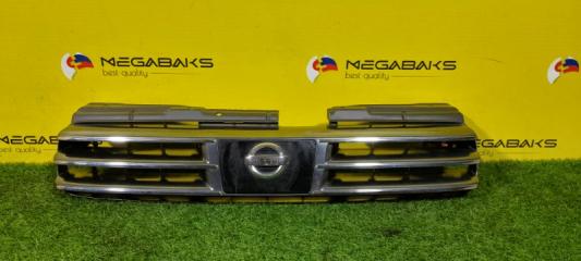 Решетка радиатора NISSAN STAGEA M35 62310AQ200 1 ракурс