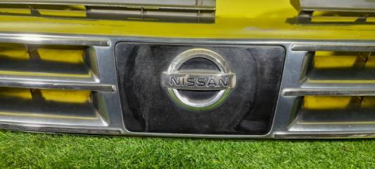Решетка радиатора NISSAN STAGEA M35 62310AQ200 2 ракурс