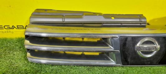 Решетка радиатора NISSAN STAGEA M35 62310AQ200 3 ракурс