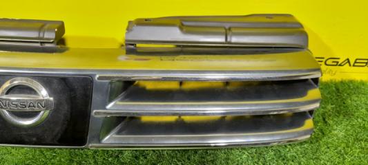 Решетка радиатора NISSAN STAGEA M35 62310AQ200 4 ракурс