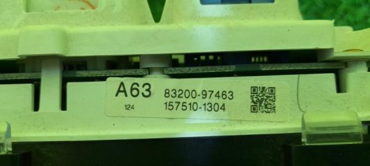 Спидометр DAIHATSU YRV M211G K3-VET 83200-97463 3 ракурс