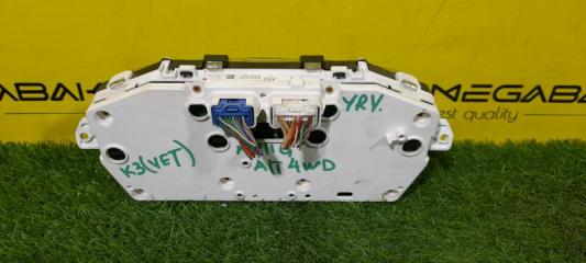 Спидометр DAIHATSU YRV M211G K3-VET 83200-97463 4 ракурс