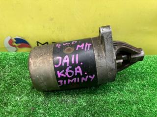 Стартер SUZUKI JIMNY JA11 F6A 31100-8009 1 ракурс
