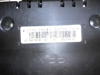 Спидометр SUZUKI SWIFT ZC32S 34110-72LA 5 ракурс