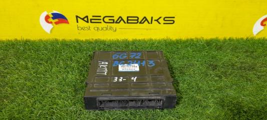 Блок управления акпп MITSUBISHI DIAMANTE F36A 6G72 MD762360 1 ракурс