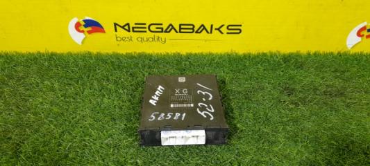 Блок управления акпп SUBARU IMPREZA GH2 EL154 31711AL372 1 ракурс
