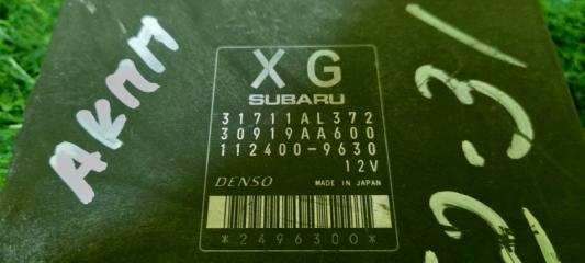 Блок управления акпп SUBARU IMPREZA GH2 EL154 31711AL372 2 ракурс