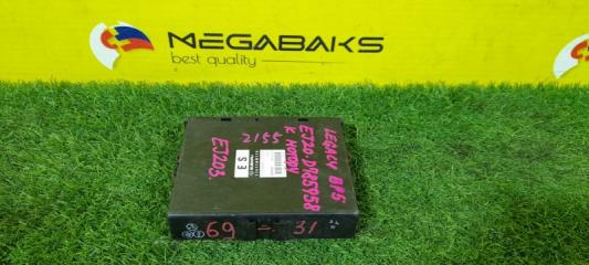 Блок управления efi SUBARU LEGACY BP5 EJ203 22611AN120 1 ракурс