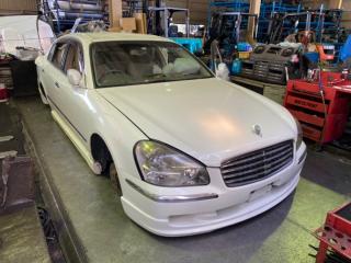 Nose cut NISSAN CIMA GF50 VK45DD P1291, OBVES 3 ракурс