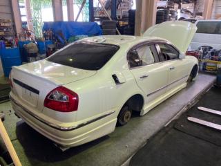 Nose cut NISSAN CIMA GF50 VK45DD P1291, OBVES 5 ракурс