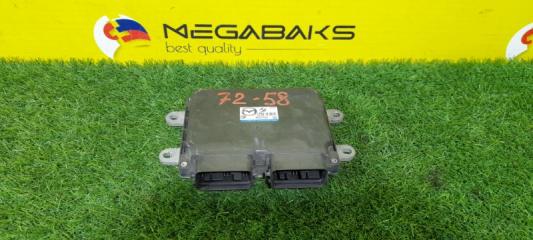 Блок управления efi MAZDA PREMACY CREW LF-VE LF5G 18 881D 1 ракурс