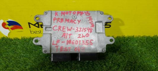 Блок управления efi MAZDA PREMACY CREW LF-VE LF5G 18 881D 2 ракурс