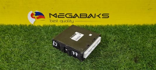 Блок управления efi DAIHATSU YRV M211G K3-VE 89560-97H43 1 ракурс