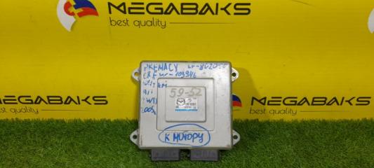 Блок управления efi MAZDA PREMACY CREW LF-DE LFB7 18 881C 1 ракурс