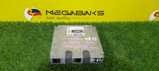 Блок управления efi TOYOTA MARK II GX115 1G-FE 89661 2A130 1 ракурс