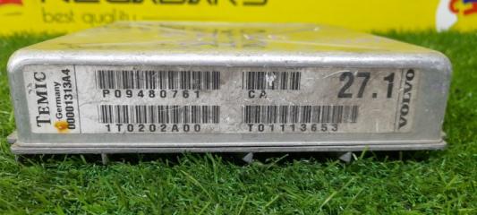 Блок управления акпп VOLVO V70 B5244T3 P09480761 3 ракурс