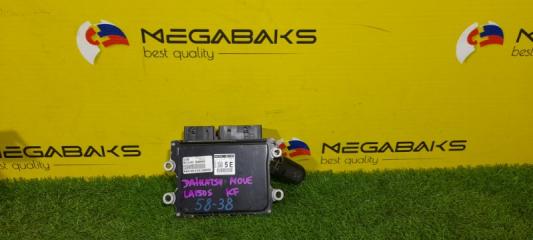 Блок управления efi DAIHATSU MOVE LA150S KF 89561-B2120 1 ракурс