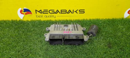 Блок управления efi DAIHATSU MOVE LA150S KF 89561-B2120 3 ракурс