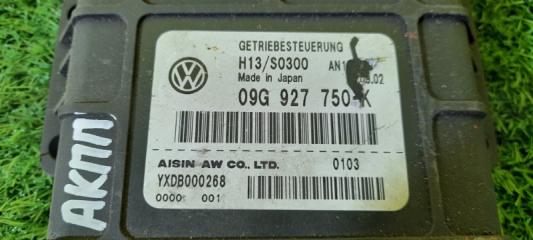 Блок управления акпп AUDI TT 8N AUQ 09G927750K 3 ракурс
