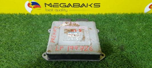 Блок управления efi MAZDA PREMACY CREW LF-DE LFB7 18 881F 1 ракурс