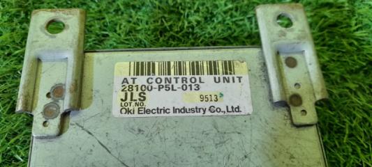 Блок управления акпп HONDA PRELUDE BB7 F22B 28100-P5L-013 3 ракурс