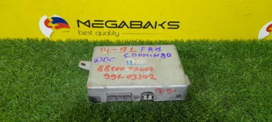 Блок управления рулевой рейкой SUBARU DOMINGO FA8 EF12 88100TA002 1 ракурс