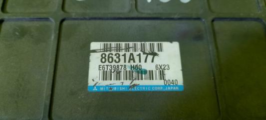 Блок управления efi MITSUBISHI PAJERO MINI H58A 4A30T 8631A177 2 ракурс Блок управления efi MITSUBISHI PAJERO MINI H58A 4A30T 8631A177 2 ракурс