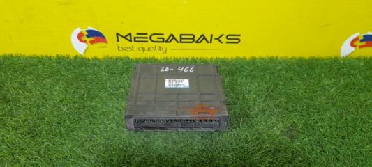Блок управления efi MITSUBISHI PAJERO MINI H58A 4A30T 8631A177 3 ракурс